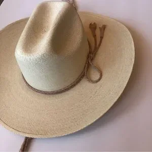 Accessories | Straw Cowboy Hat Nwt Made In Mxico | Poshmark display picture 3
